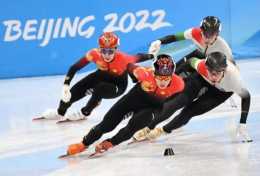 北京冬奧每日燃點 | 期待任子威上演“帽子戲法”