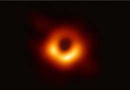 最新研究跨越百萬光年!黑洞高畫質照曝光,這次振奮的不止天文學家