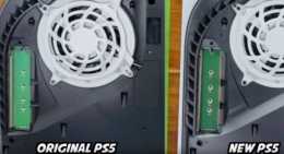 縮水了，但又沒有完全縮水——新版PS5拆解評測