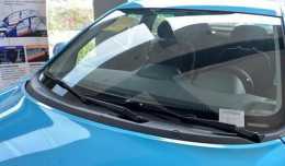 汽車中的玻璃水,應該怎麼快速放出來?