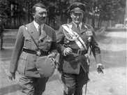 德國納粹黨的第二號人物戈林，如何在戰爭中成為王牌飛行員