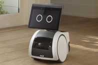 Amazon釋出1,000美元的家用機器人Astro
