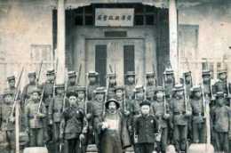 中國近代的巡警制度：形成於保定城，由國務總理具體負責