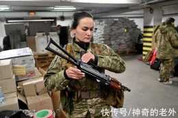 烏首位女志願軍中尉：不要將戰爭浪漫化，不是拿著槍就能出去戰鬥