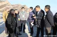 專家媒體忻州行 神達花溝煤業：礦區變成“生態區”