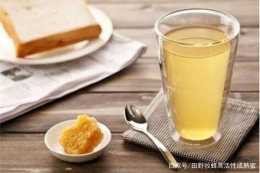 膽汁反流蜂蜜能喝嗎？胃反流可以喝蜂蜜水嗎？