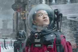 電影《流浪地球》，依然是中國科幻史上的里程碑