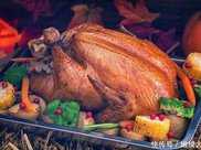 美國人如此熱愛的火雞，為何在中國吃貨們的眼裡不受歡迎？