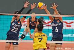中國女排3-2險勝越南,19歲主攻力挽狂瀾,亞洲盃爭冠收意外驚喜
