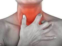 喉癌來臨時，身體會發出這五個訊號，早發現早治療