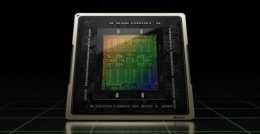 NVIDIA AD102 GPU 詳細資訊：763 億個電晶體