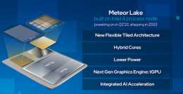 英特爾介紹 Intel 4 工藝：2 倍密度，效能提升 20％