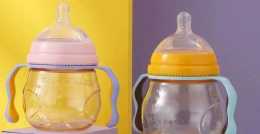 三款網紅防脹氣奶瓶，哪款更讓你心動？