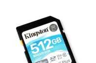 輕鬆支援4K@60FPS拍攝——高性價比金士頓512GB SD儲存卡實戰