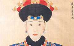 純惠皇貴妃的生平簡介 純惠皇貴妃有多少子女？