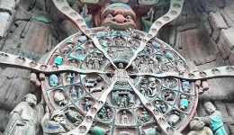重慶石窟供奉世上唯一千手觀音石像 入選世界遺產卻少有人知！