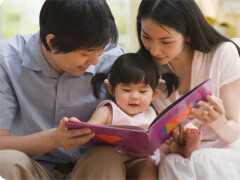 爸媽“英語渣”能教寶寶學英語嗎？弄懂這幾點就行了？！