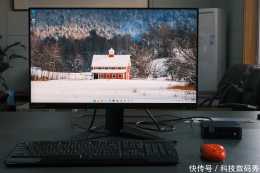 適合桌面辦公遊戲的電腦顯示器，聯想G24-20 165Hz電競顯示器測評