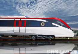 全自動駕駛？時速160公里，中國又1新型列車下線，搭載5G技術