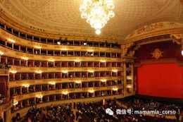 來看看義大利有哪些著名的歌劇院