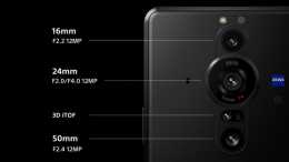 “微單手機”索尼Xperia PRO-I亮點解析：不只1英寸大底