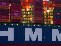HMM再採購12艘1.3萬標箱級集裝箱船！