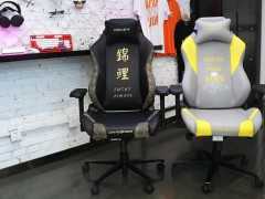 迪銳克斯CRAFT系列電競椅簡評：多重風格的跨界之美