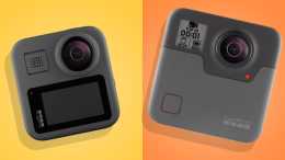 GoPro Max對比GoPro Fusion：360°相機的終極之戰