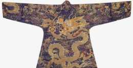 古代皇帝的龍袍，為何從來不洗？