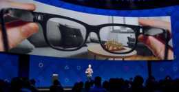 傳Meta計劃2024年釋出兩款AR眼鏡，均搭配肌電手環