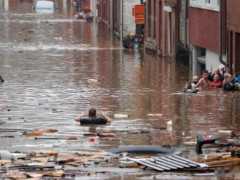 北美高溫和德國洪災致死數均超百人，極端天氣頻發，地球怎麼了？