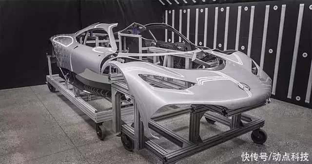 強悍實力,梅賽德斯 AMG ONE 電動超級跑車進入小批次生產