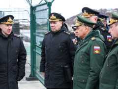 擔憂北約東擴，俄防長建議遷都西伯利亞