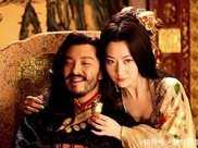 她一生桃花，嫁六個帝王，雖年近五十仍讓33歲的李世民念念不忘