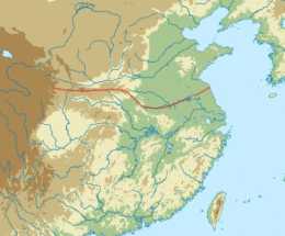 中國有一個城市，北方人覺得屬於南方，南方人卻說是北方