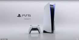 索尼官宣PS5年底釋出！GTA5增強版、NBA2K 21等新遊也將上市