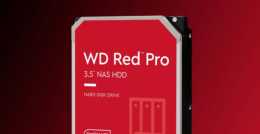 西部資料推出 Red Pro 20TB 機械硬碟，售價 500 美元