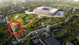 米蘭新球場怎樣了？或2030完工，聖西羅將徹底消失