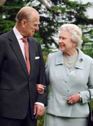雖已行動不便，英國女王將竭盡全力出席丈夫菲利普親王紀念儀式
