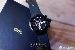一隻能送給爸媽測血壓的腕錶：dido E40S Pro智慧手錶體驗