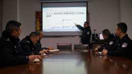 重慶長壽區警方破獲特大虛開增值稅專用發票案涉案金額超300億元