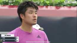 痛心!中國男子網球天才不敵澳洲土著人,衝擊世界前100失手