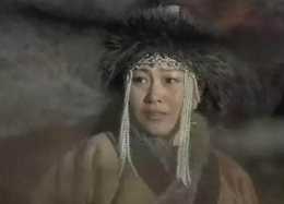 她本是成吉思汗的老婆，卻為敵人生下孩子，後成蒙古最尊崇的皇后
