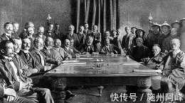 清朝滅亡後，與列強簽訂的不平等條約和沒還的賠款怎麼辦？