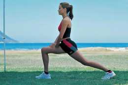 跑步的3個小技巧，讓你跑起來更輕鬆，強身健體，還可以幫你瘦腿