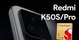紅米K50電競版：再跌新低價，或為紅米K50S系列讓路