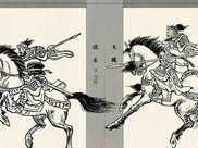 袁紹的“四庭柱”，和曹操的“八虎騎”兩組對戰，哪一組會贏？
