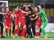 2023中國足球再出發:男女足齊迎大考，女足衝八強99級男足爭冠