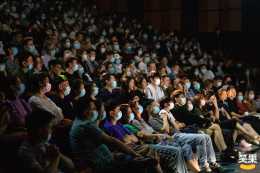 2021笑果脫口秀上海漫才秀11月23日在黃浦劇場小劇場精彩開啟！
