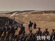 騎兵大戰，僧格林沁率蒙古騎兵猛烈衝擊，太平軍一代猛將陣亡